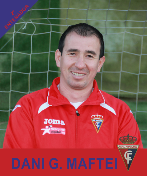 CADETE A-2º ENTRENADOR